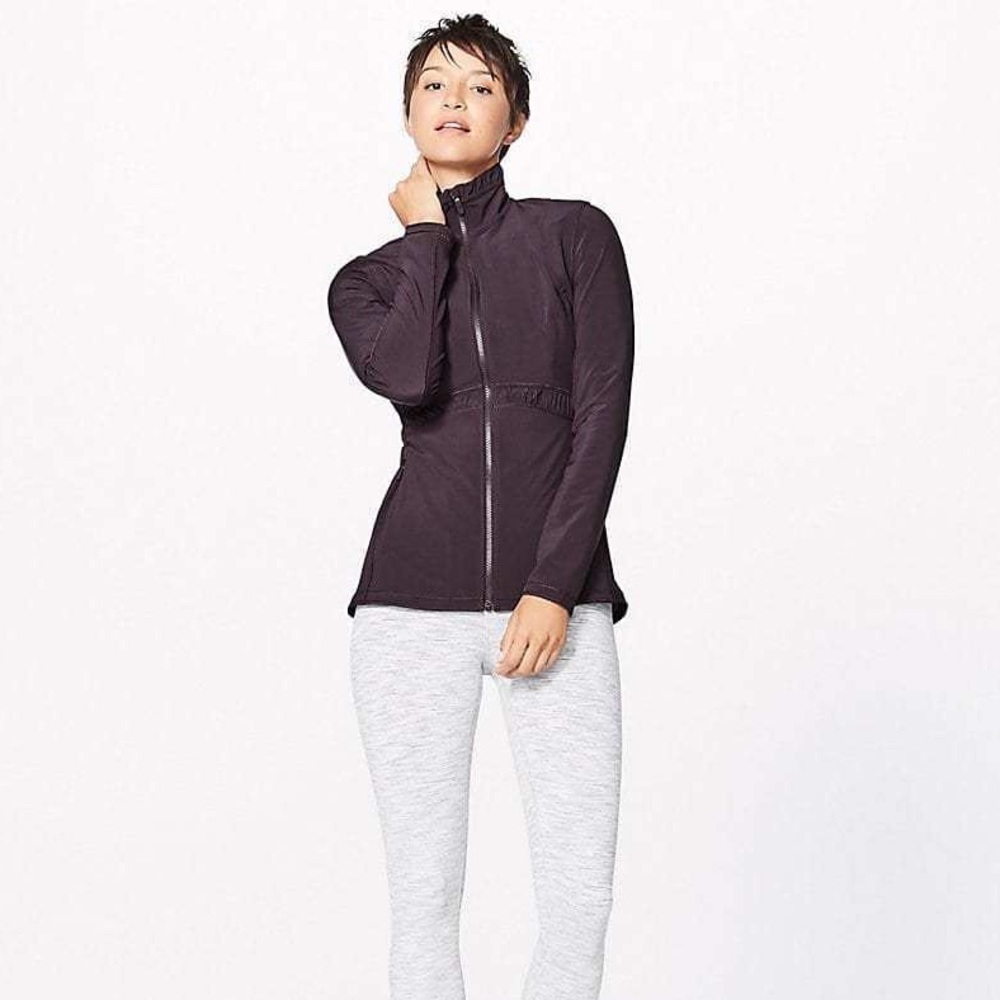 Lululemon Round Trip Jacket